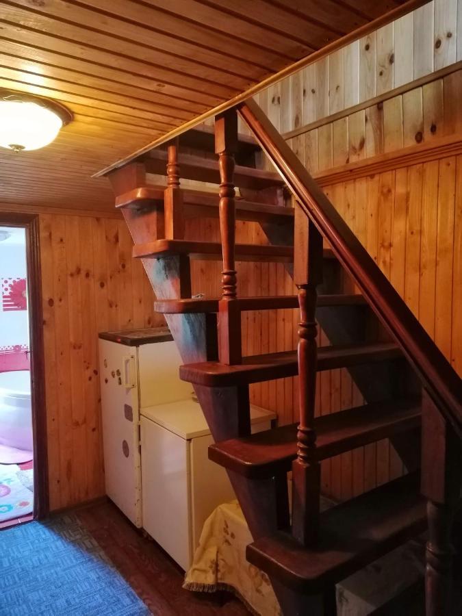 У Катерини Villa Dvozhets Exterior foto