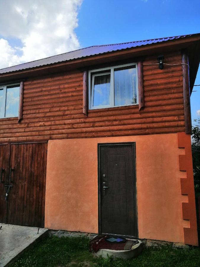 У Катерини Villa Dvozhets Exterior foto