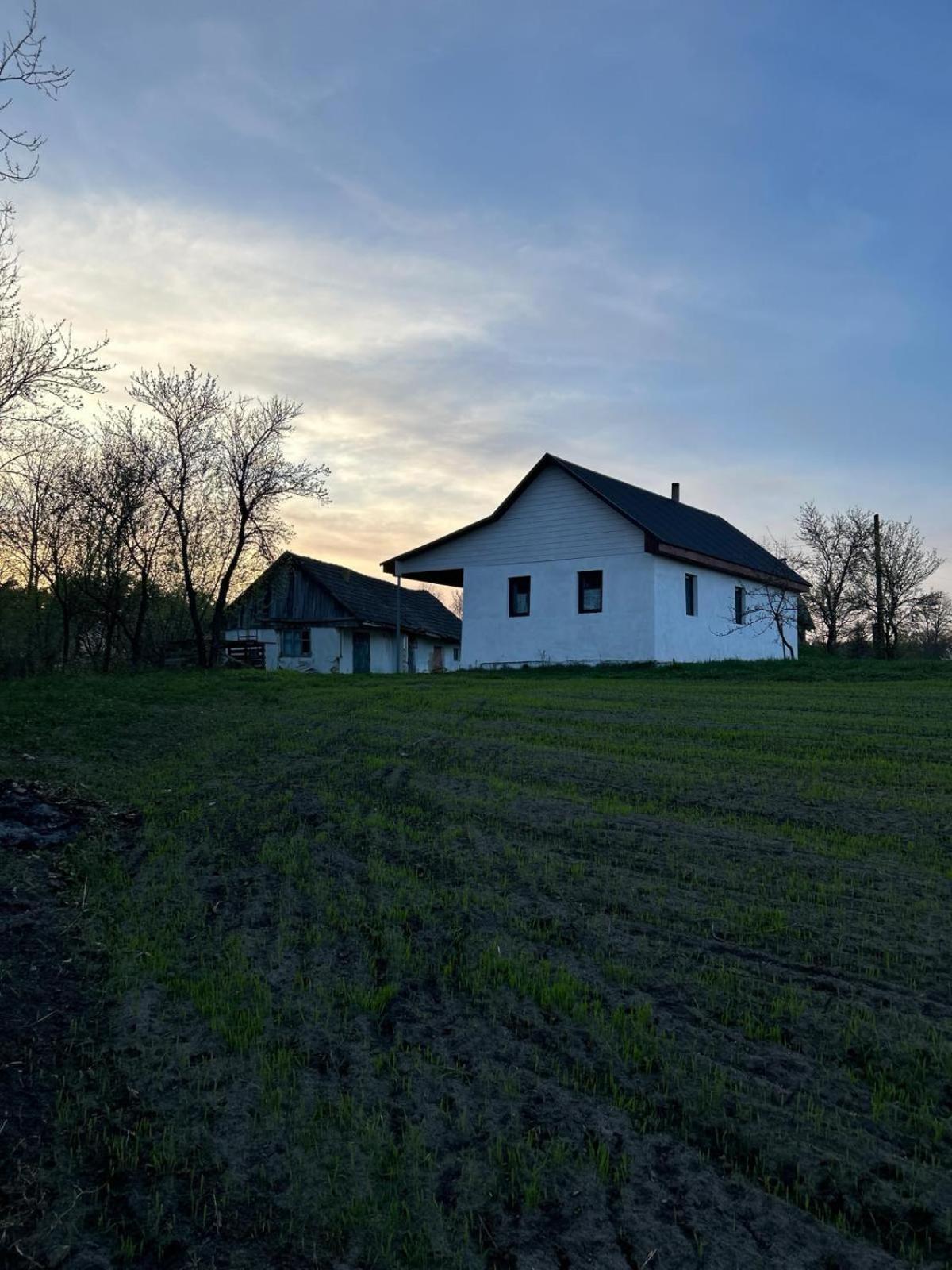 У Катерини Villa Dvozhets Exterior foto