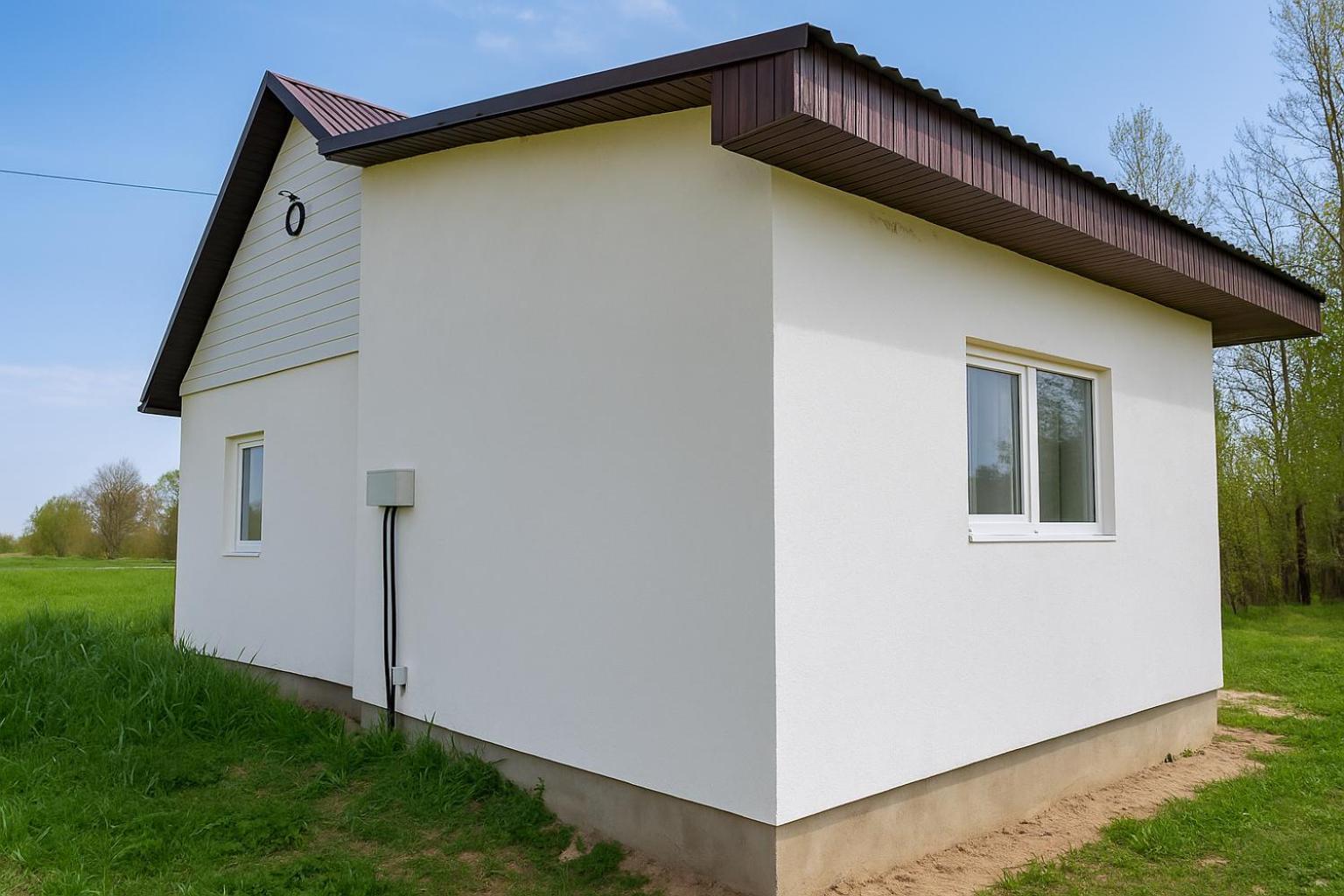 У Катерини Villa Dvozhets Exterior foto